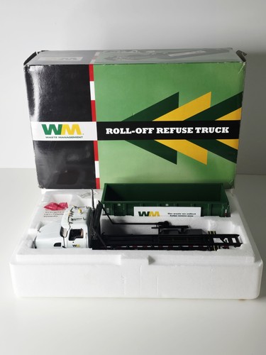 First gear waste management - -,
