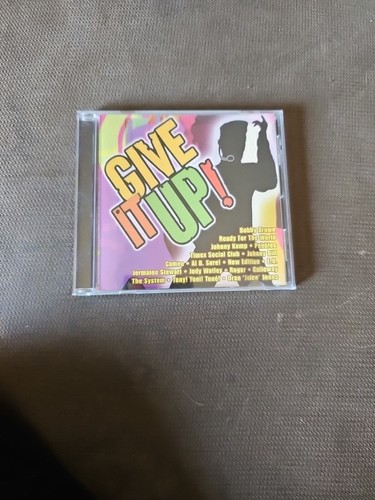 Give discs r t - up, r&t