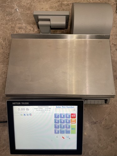Mettler toledo uccw bakery - mettler,