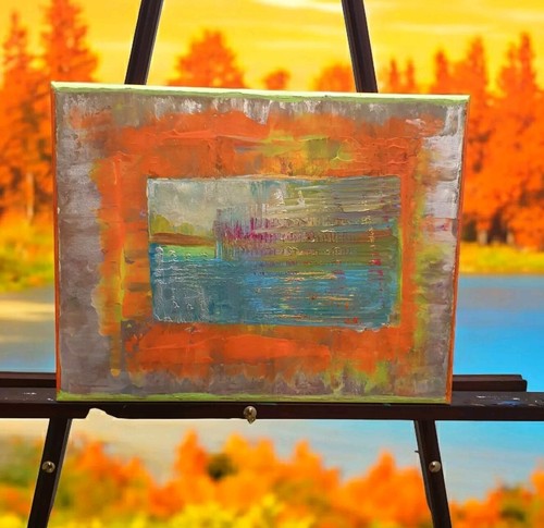 Epic modern colorful original - epic,