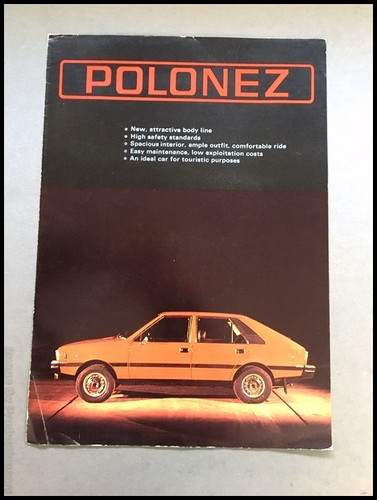 1978 polonez 1500 vintage car - polonez,