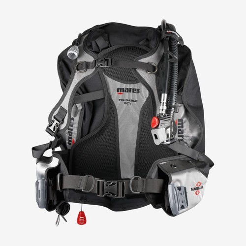 Mares magellan bcd l - bcd, l/xl