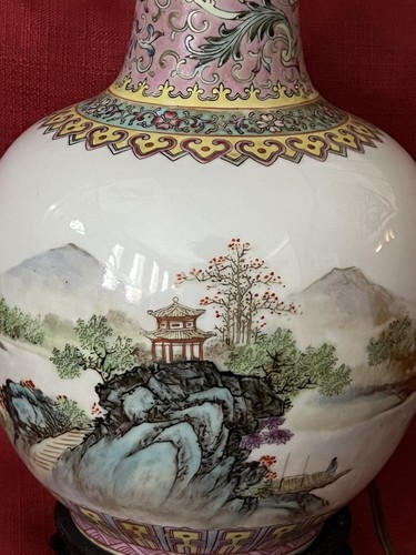 Chinese famille rose - chinese,