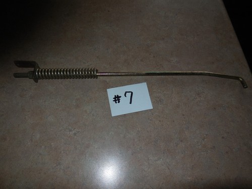 Oem toro tractor rod - oem,