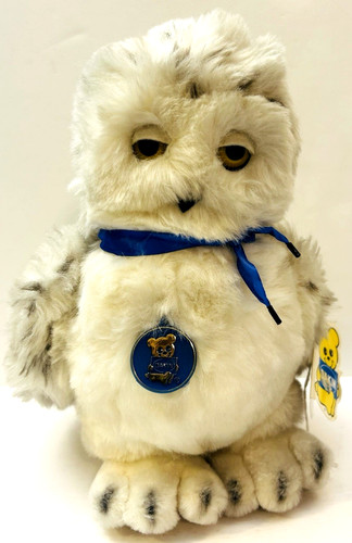 Vtg dakin snowy - dakin, owl