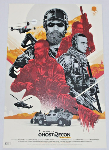 Ghost recon wildlands - ghost, recon: