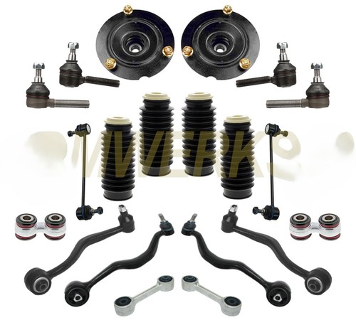 Suspension rebuild kit - suspension, for