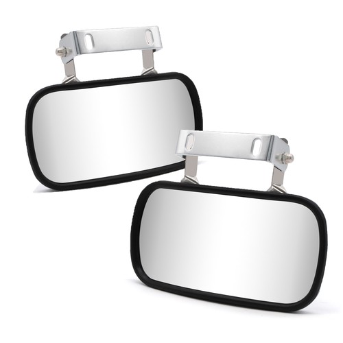 4x8 truck convex mirror - 4x8",