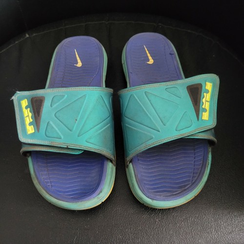 Nike lebron air max slides - 2,