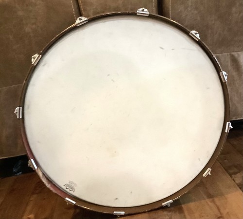 Slingerland 10 white - slingerland,