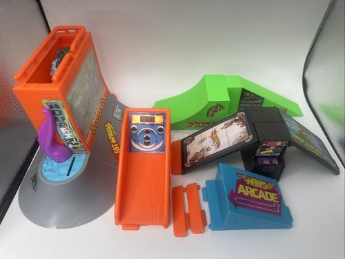 Hot wheels skate arcade - wheels,
