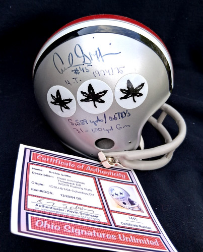 Archie griffin ohio state - archie,