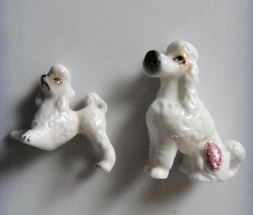 Vtg japan miniature bone china - vtg,