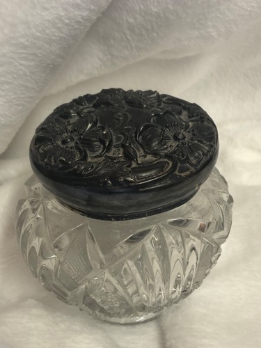 Antique vintage heavy cut - antique,