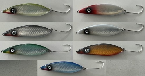 Mouse topwater surf fishing - topwater,