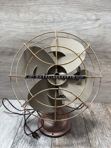 Vintage westinghouse 12la5a - westinghouse,
