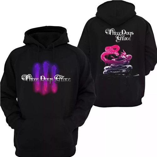 New three days - new, graphic