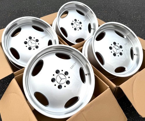 Mercedes deep dish monoblock - deep,