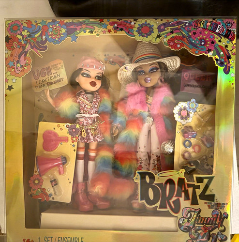 Bratz pride roxxi nevra 10in - pride,