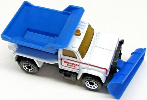 1990 matchbox highway - 1990,