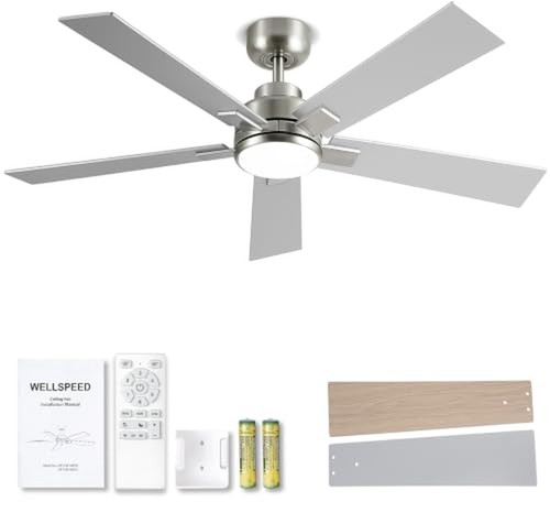 Inch brushed nickel ceiling - 52,