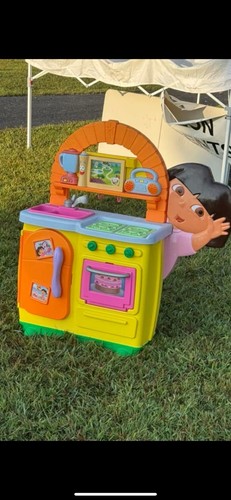 Dora the explorer talking - dora,