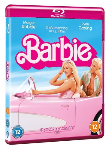 Barbie the - barbie,