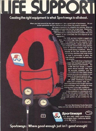 1978 sportsways print - 1978,