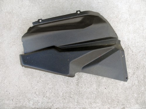 Cub cadet left - cub, rear