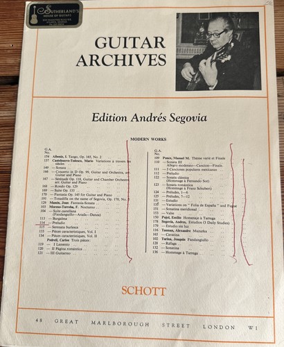Guitar archives segovia - guitar,