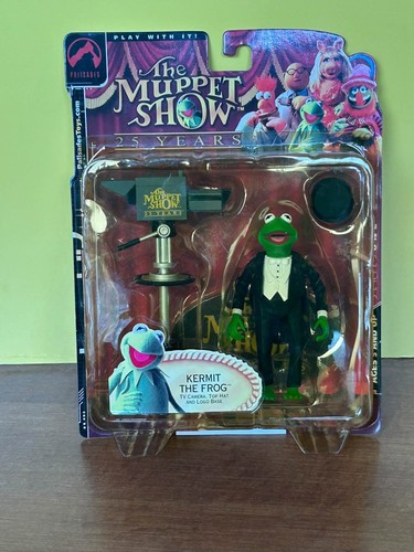 Kermit the frog - frog, figure