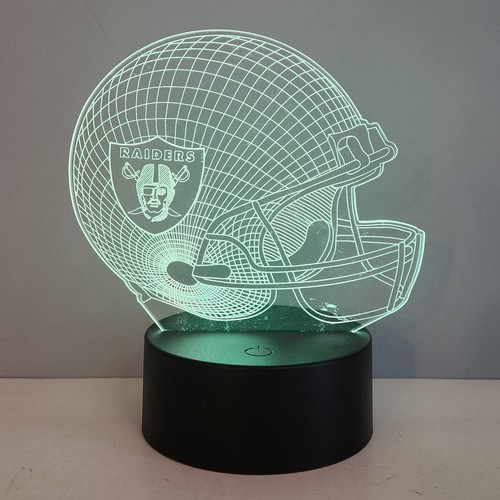 Led lamp illusion oakland - illusion,