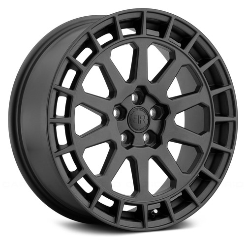 Black rhino boxer - black, wheel