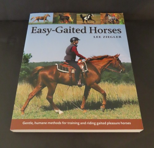 Easy gaited horses - easy-gaited, by