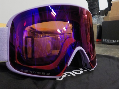 Anon goggles hyper - m6,