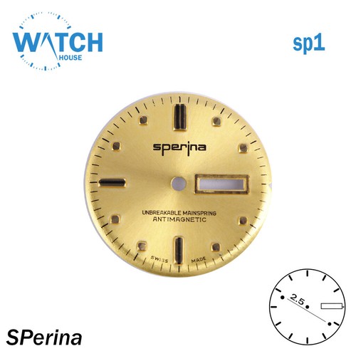 Sperina vintage original - , swiss