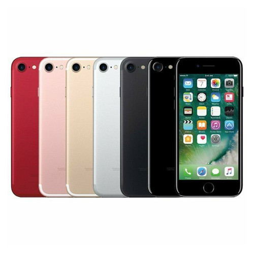 Apple iphone unlocked - iphone, 7