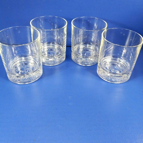 Crown royal bar glasses heavy - glasses,
