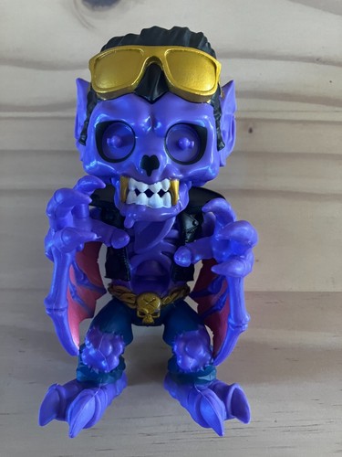 Treasure monster dork - x,
