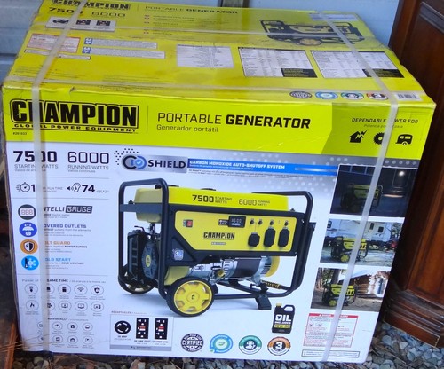 Champion 6000 7500 - champion, 6000/7500