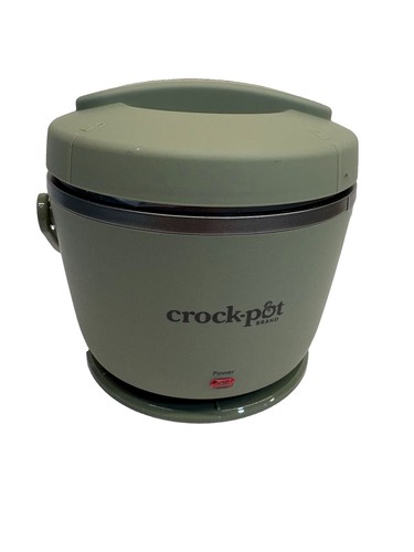 Crock pot lunch - crock-pot,