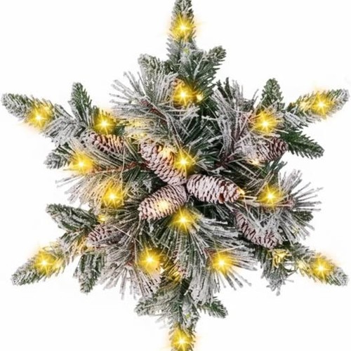 Pack lighted christmas - 2, 20"