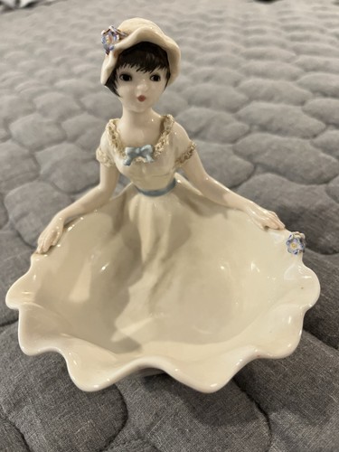 Vintage goebel huldah west - huldah,