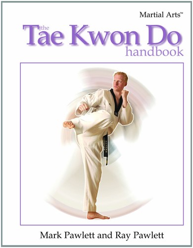 The tae kwon handbook - tae,