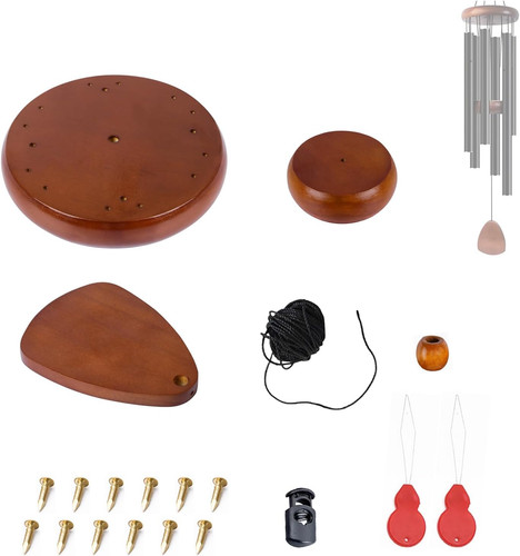 Wind chime parts replacement - chime,