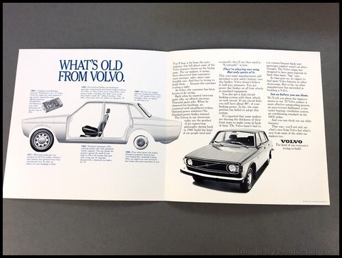 1973 volvo 144 vintage - 1973,