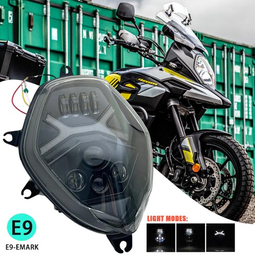 Led headlight for suzuki - led,