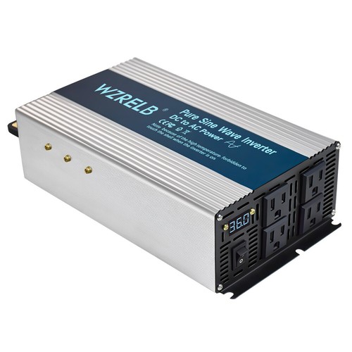 Inverter 36v 2000w - 2000w, pure