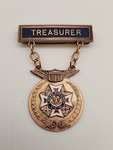 Vintage auxiliary vfw - vintage,