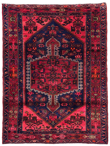 Vintage zanjan tribal - vintage,